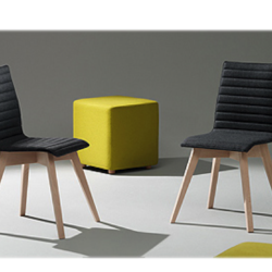 Modern wood chairs-j5