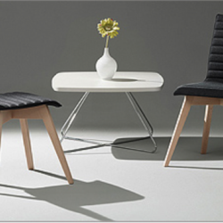 Modern wood chairs-j8