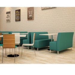 Modern Restaurant wood chairs-Z4