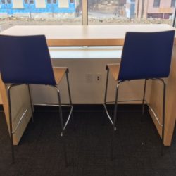 Modern plywood stools-z4 (1)