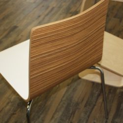 Modern wood chairs-z1