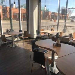 Modern Restaurant Tables-KA5