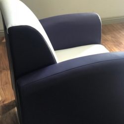 Modern Club Chairs - 24