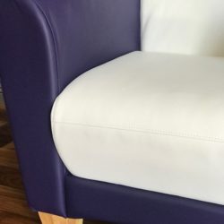Modern Club Chairs - 3