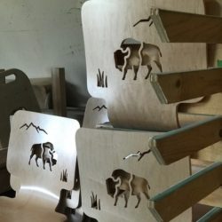 childrens plywood chairs - 8