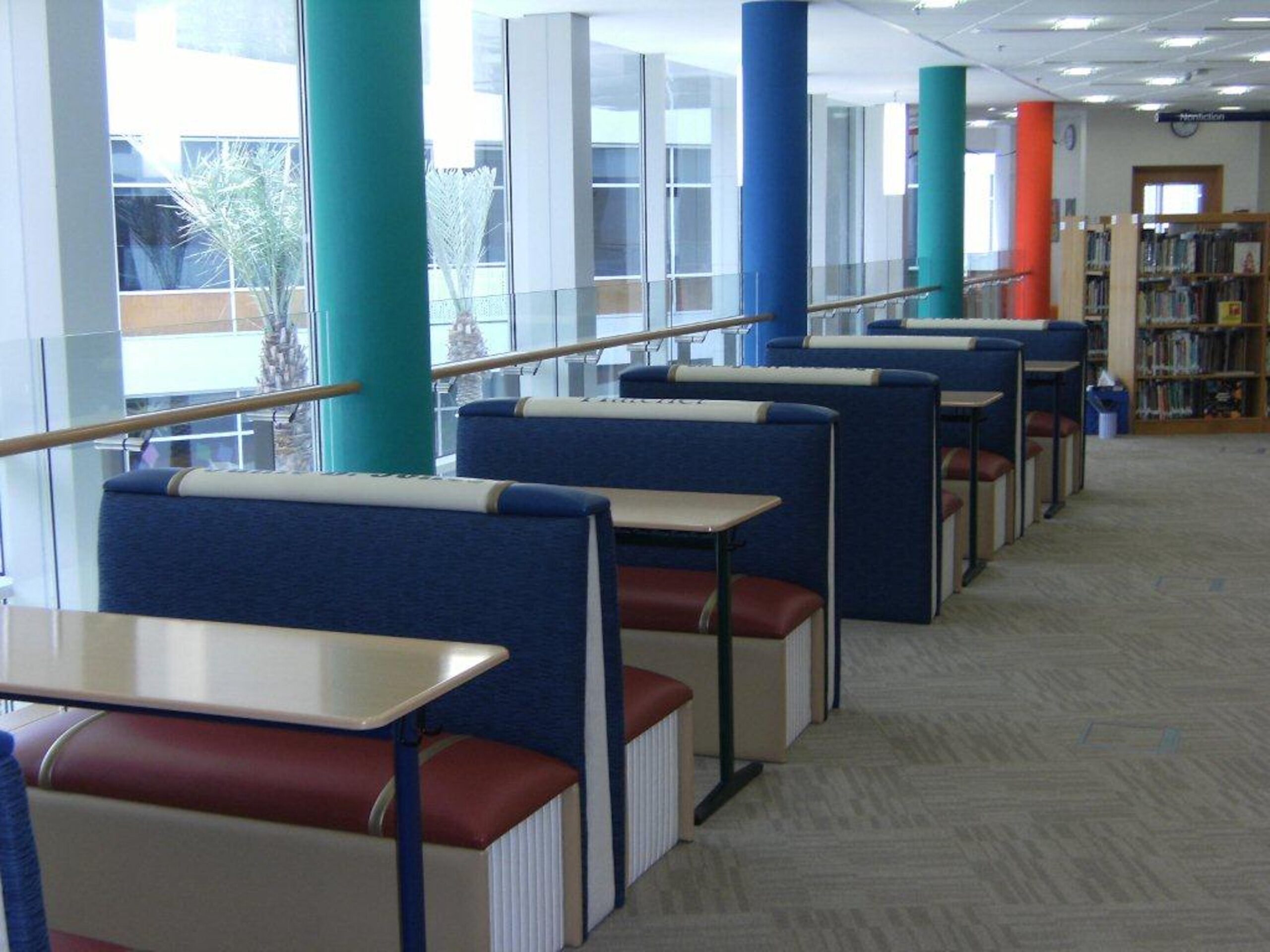 Childrens library furniture